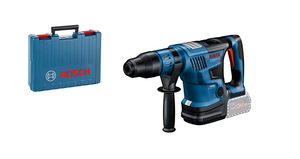 Bosch Blauw GBH 18V-36 C boorhamer BITURBO | SDS-max | excl. accu's en oplaadapparaat 0611915001