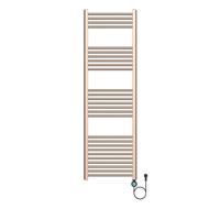 Elektrische radiator Belrad | 160x50 cm | Met smart wifi | 700 watt | Geborsteld koper