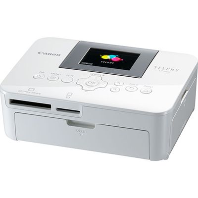 Canon Selphy CP1000 Printer wit