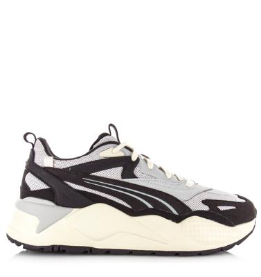 PUMA - RS-X Efekt B&B grijze sneakers Textiel Unisex