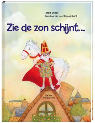Zie de zon schijnt (Hardback)
