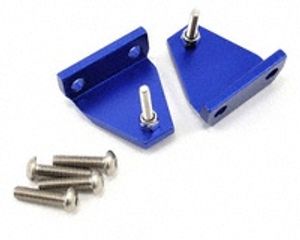 Trim tab adjuster (2)/ 4x16mm bcs stainless (4)/ 3x18mm bcs (stainless) (2)/ nl 3.0 (2)