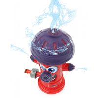 Jamara Mc Fizz Hydrant Happy watersproeier voor speelplezier - thumbnail