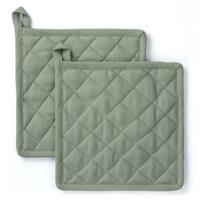 Byrklund - Pannenlap Stay Cold - 2x 20x20 - Jade