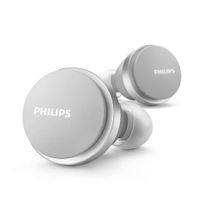 Philips TAT8506WT/00 hoofdtelefoon/headset Hoofdtelefoons True Wireless Stereo (TWS) In-ear Oproepen/muziek USB Type-C Bluetooth Wit - thumbnail