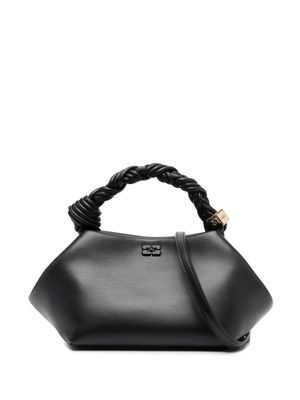 GANNI petit sac à bandoulière Bou - Noir