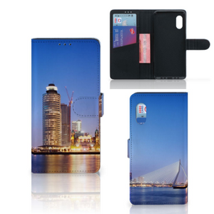 Samsung Xcover Pro Flip Cover Rotterdam