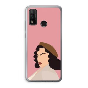 Confidence: Huawei P Smart (2020) Transparant Hoesje