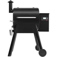 Traeger Pro 575 barbecue D2 controller, WiFIRE Technologie