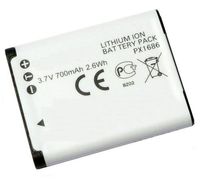 Camera-accu PX1686 voor Toshiba - thumbnail