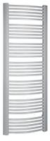 Sapho Egeon radiator zilver 59.5x174cm 1057W