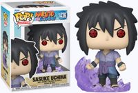 Naruto Shippuden Funko Pop Vinyl: Sasuke (First Susano'o) Naruto Shippuden Funko Pop Vinyl: Sasuke (First Susano'o)