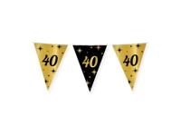 Paperdreams classy party vlag folie - 40