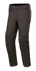 ALPINESTARS Stella Road Pro GTX Pants, Gore-Tex® motorbroek dames, Zwart