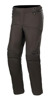 ALPINESTARS Stella Road Pro GTX Pants, Gore-Tex® motorbroek dames, Zwart