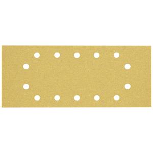 Bosch Accessories EXPERT C470 2608900847 Oscillerend schuurpapier Geperforeerd Korrelgrootte 60 (l x b) 280 mm x 115 mm 10 stuk(s)