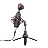 Trust GXT 244 Buzz USB Streaming Microphone microfoon 23466, Pc, PlayStation 4, PlayStation 5 - thumbnail