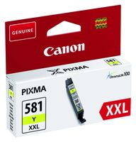 Inktcartridge Canon CLI-581XXL geel EHC