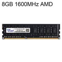 Vaseky 8GB 1600MHz AMD DDR3 PC3-12800 PC geheugen RAM-Module voor Desktop