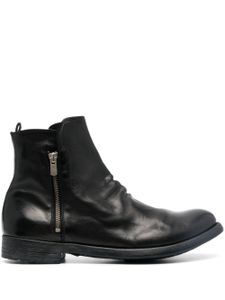 Officine Creative bottines Hive 054 en cuir - Noir