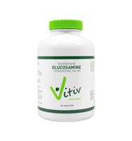 Glucosamine chondroitine vegetarisch