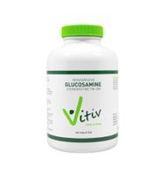 Glucosamine chondroitine vegetarisch - thumbnail