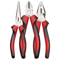 Gedore red r28002003 3-delige tangenset 2c-greep 3301155 - r28002003