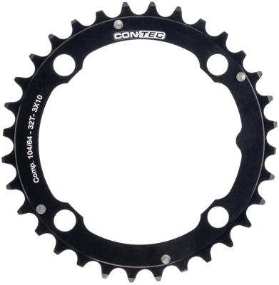 CONTEC Ct chain ring c.drive 32t 104mm black