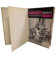 Automatenmarkt Boek - Duitstalig - 1960 - Origineel