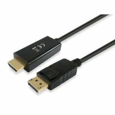 HDMI-Kabel Equip Zwart 2 m