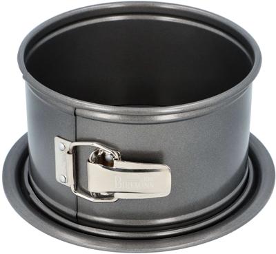 Hartvormige bakvorm met uitneembare bodem - BIRKMANN - EASY BAKING - Koolstofstaal - Antiaanbaklaag - 26,5 x 25 x 9 cm Hartvormige bakvorm met uitneembare bodem - BIRKMANN - EASY BAKING - Koolstofstaal - Antiaanbaklaag - 26,5 x 25 x 9 cm