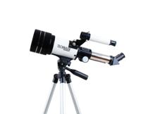 Technaxx TX-175 Refractor-telescoop Vergroting 1.5 tot 150 x