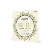 D'Addario EJ65S snaar voor muziekinstrumenten 4 stuk(s) Nylon Ukelele