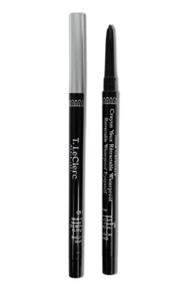 T.LeClerc Gezicht Eyeliner Crayon Yeux Waterproof Retract - 01 Noir 1St