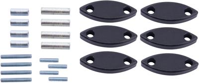 SPEC-X Distance elements verkl spgl black
