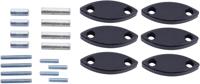 SPEC-X Distance elements verkl spgl black