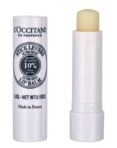 L&apos;Occitane Shea Butter Lip Balm Stick 4.50 g 4.5 g