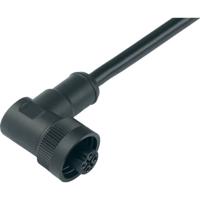 binder 79 0234 20 04-20 Ronde connector afgewerkt Bus, haaks Totaal aantal polen: 4 + PE Serie (ronde connectoren): 692 1 stuk(s)