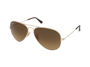 Zonnebrillen Ray-Ban Aviator Large Metal RB3025 001/M2