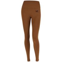 Xtreme Sportswear Sportlegging Dames Cognac-XL