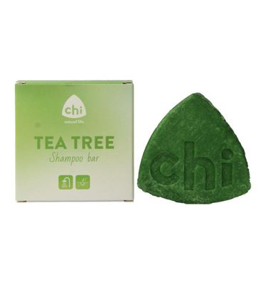 Tea tree shampoo bar