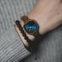 Houten Horloge Starlight