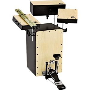 Meinl PBASSCAJ-KIT Cocktail Cajon Kit cajonset