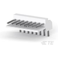 TE Connectivity 171826-8 Male header, inbouw (standaard) Inhoud: 1 stuk(s) Bag