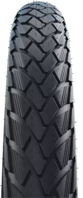 Schwalbe Buitenband 28-1.75 (47-622) marathon perf zw/sk +r