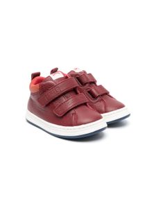 Camper Kids baskets montantes Runner Four en cuir - Rouge