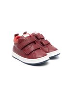 Camper Kids baskets montantes Runner Four en cuir - Rouge