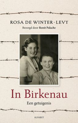 In Birkenau - Rosa de Winter-Levy - ebook