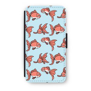 Blub: iPhone X Flip Hoesje