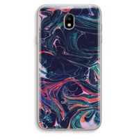 Light Years Beyond: Samsung Galaxy J7 (2017) Transparant Hoesje